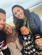 Image result for Steph Curry Family Pictures