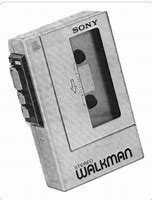 Image result for Original Sony Walkman Cassette Player