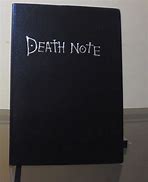 Image result for Death Note Libreta