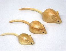Image result for Carving a Wooden Mouse