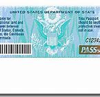 Image result for Passport Expiration Date