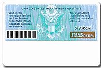 Image result for Real Passport ID Front and Back
