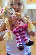 Image result for Free Crochet Pillow Doll Patterns