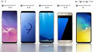 Image result for Cell Phone Comparison Chart