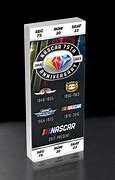 Image result for NASCAR 75th Anniversary Poster