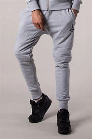 Image result for Guys in Grey Joggers