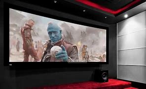 Image result for Fixed Frame 200 Inch Projector Screen