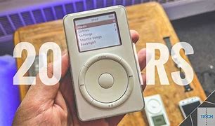 Image result for iPod Classic First Generation