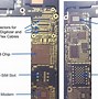 Image result for iPhone IC Layout