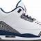 Image result for Jordan 3 Retro Blue Box