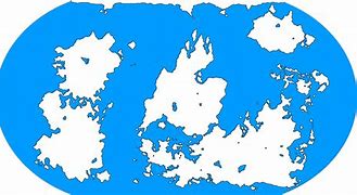 Image result for Fictional Continent Map