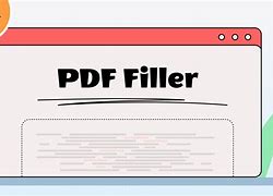 Image result for PDF Filler-Free