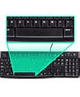 Image result for Laptop with Curved Keyboard