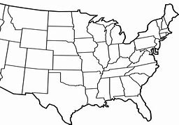 Image result for High Definition Us Map Outline