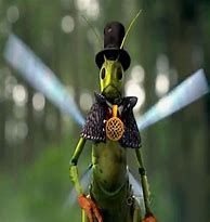 Image result for Steampunk Jiminy Cricket