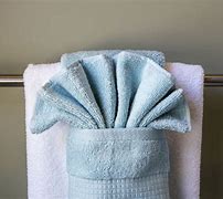 Image result for Guest Towel Display