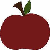 Image result for Teacher Apple Silhouette