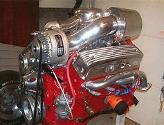 Image result for Ford Y-Block Performance Engines
