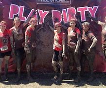 Image result for Dirty Divas Mud Run