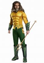 Image result for Aquaman Costume