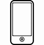Image result for Cartoon Phone Outline