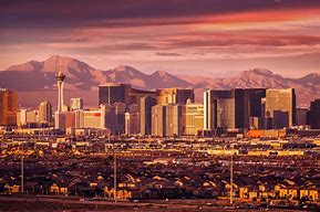 Image result for Las Vegas Strip Skyline