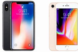 Image result for Difference Between iPhone 8 and X