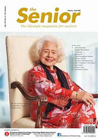 Image result for Senior Magazine