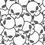 Image result for Skull Seamless Texture