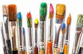 Image result for Types of Art Brushes