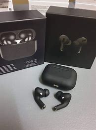 Image result for AirPods Pro Black