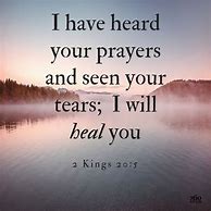 Image result for Praying for Healing Bible Verses