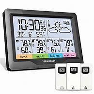 Image result for Battery Powered Weather Station
