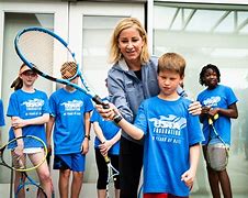 Image result for Chris Evert and Andy Mill Children