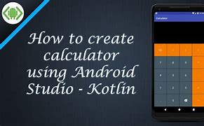 Image result for Calculator Android Studio