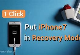 Image result for iPhone 7 Recovery Mode Data Access