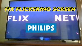 Image result for TV with Flickering Screen Model