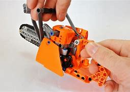 Image result for Robot LEGO Saw Blade Arm