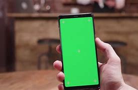 Image result for Green Beam in a Phone
