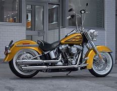 Image result for Custom Harley Softail Deluxe