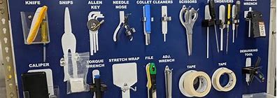 Image result for 5S Tool Board Examples