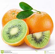 Image result for Kiwi Orange Combination