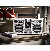 Image result for Boombox Weiss