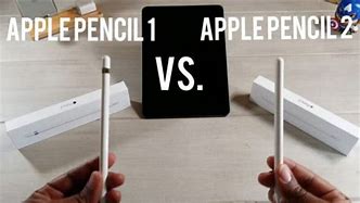 Image result for Apple Pencil Comparison Chart
