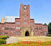 Image result for Tokyo University Japan