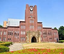 Image result for Univ of Tokyo