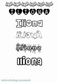 Image result for Iliona