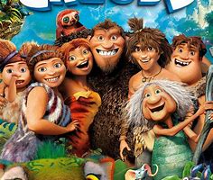 Image result for The Croods Movie