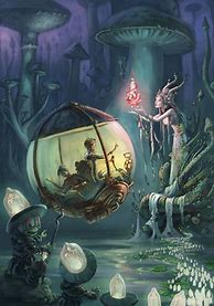 Image result for Sci-Fi Fairy
