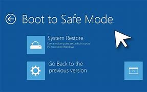 Image result for How to Restart Computer in Safe Mode